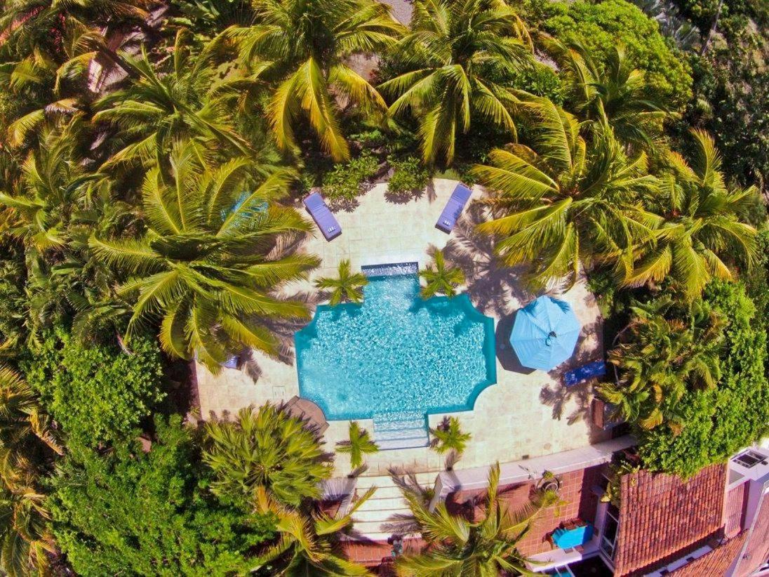 Casa Sunzal Hotel La Libertad Exterior foto