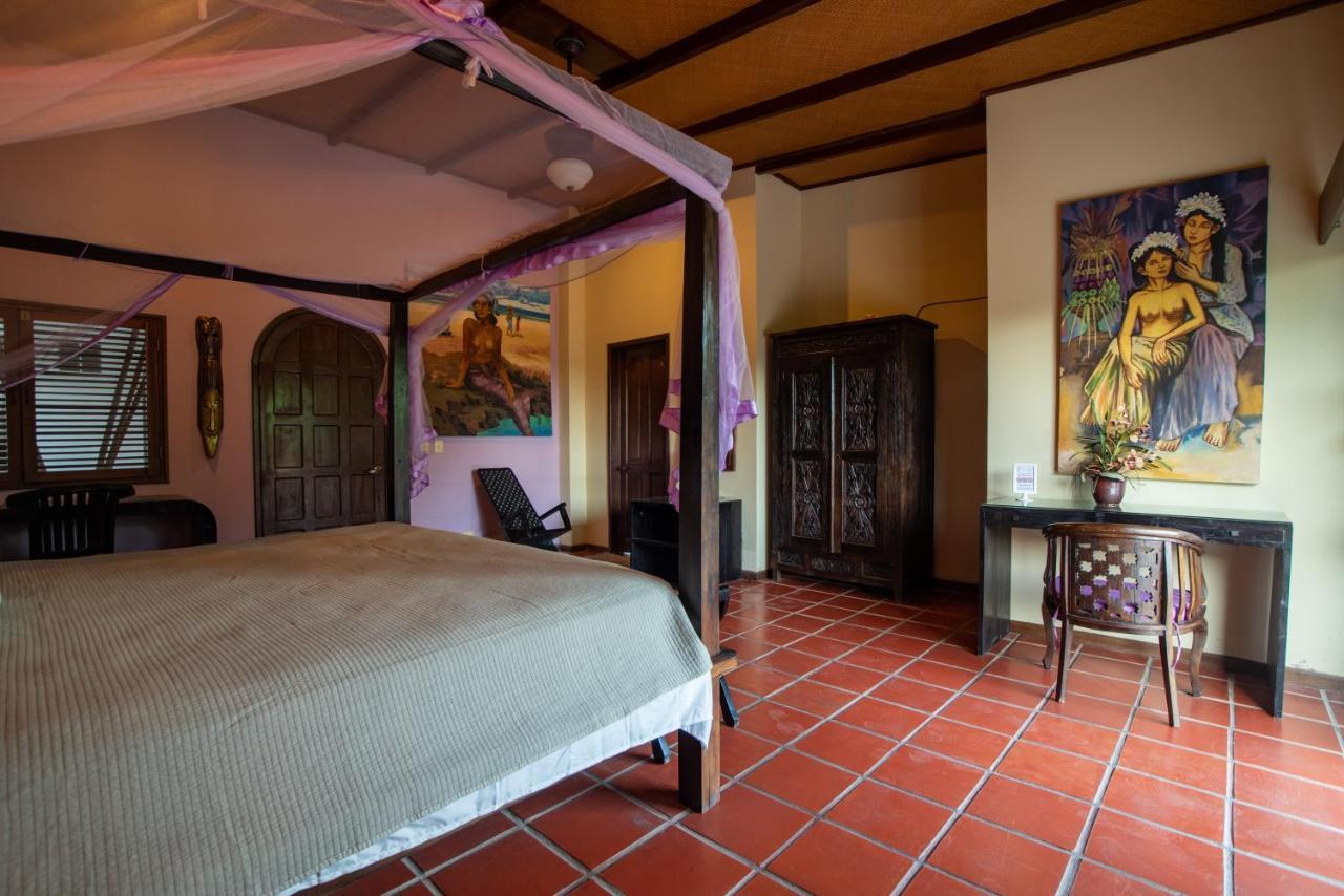 Casa Sunzal Hotel La Libertad Exterior foto